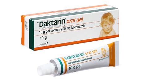 Amazon.com: Daktarin Oral Gel.